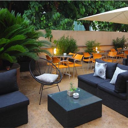 Aqua Hotel Nostre Mar Apartments Pineda de Mar Dış mekan fotoğraf