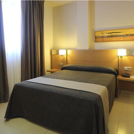 Aqua Hotel Nostre Mar Apartments Pineda de Mar Dış mekan fotoğraf