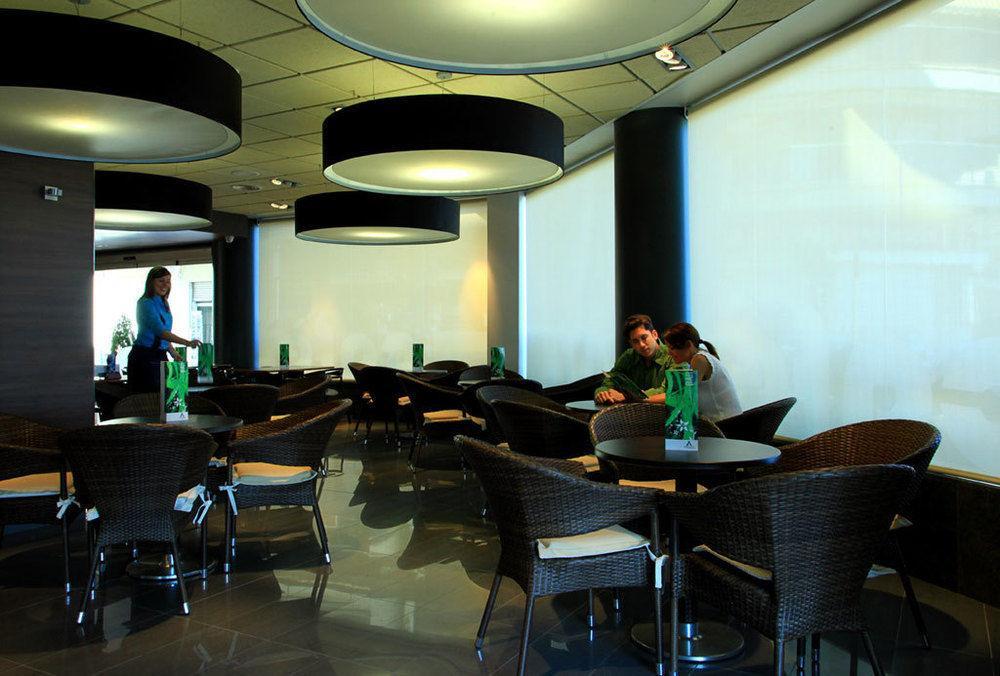 Aqua Hotel Nostre Mar Apartments Pineda de Mar Dış mekan fotoğraf