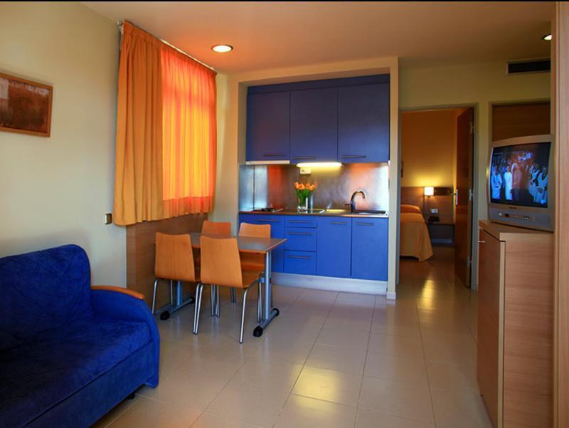 Aqua Hotel Nostre Mar Apartments Pineda de Mar Dış mekan fotoğraf