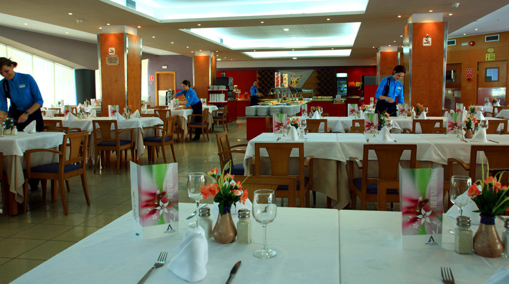 Aqua Hotel Nostre Mar Apartments Pineda de Mar Dış mekan fotoğraf