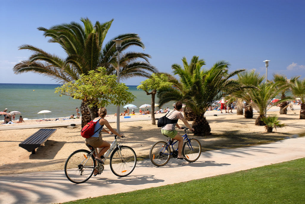 Aqua Hotel Nostre Mar Apartments Pineda de Mar Dış mekan fotoğraf