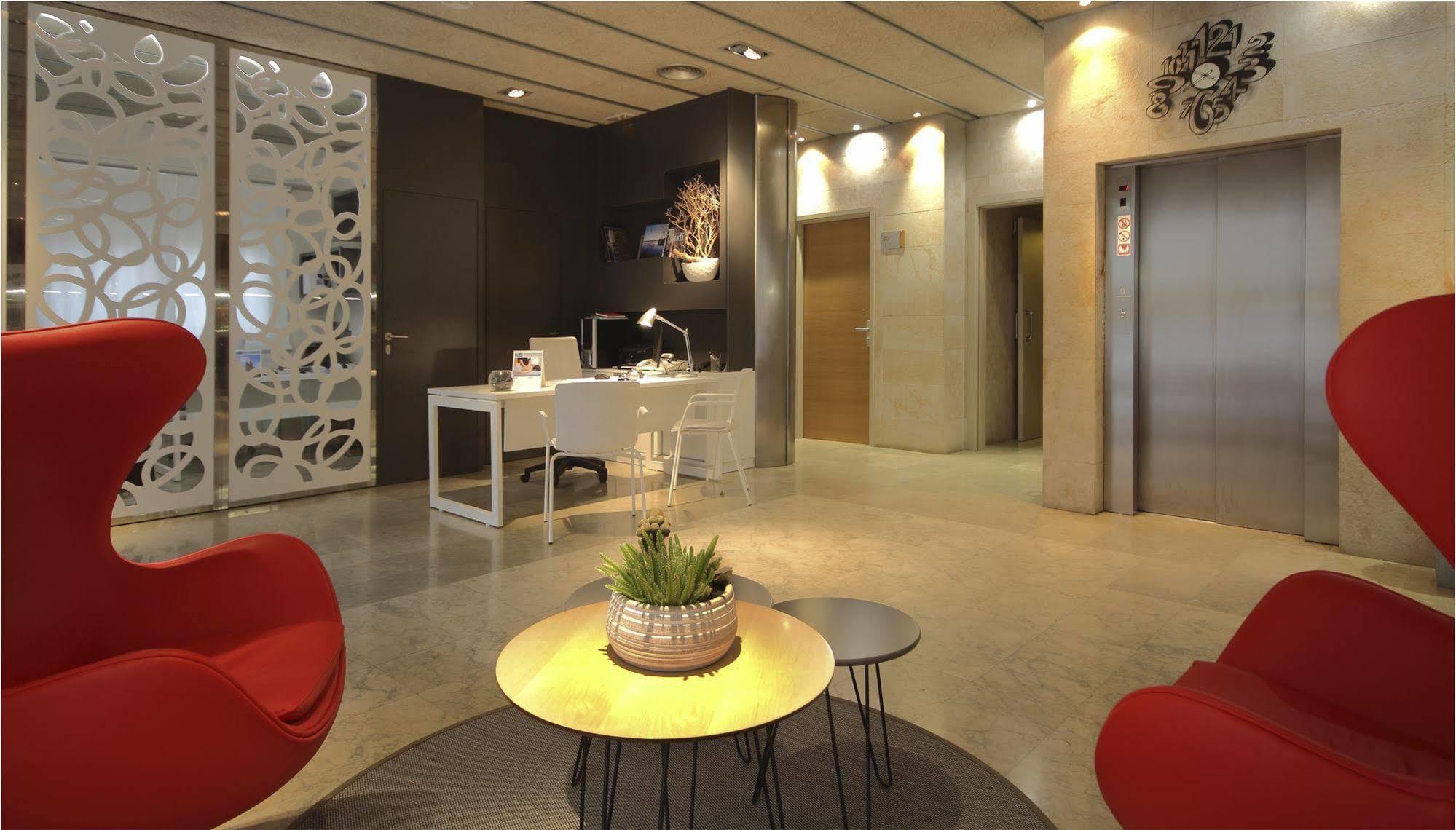Aqua Hotel Nostre Mar Apartments Pineda de Mar Dış mekan fotoğraf