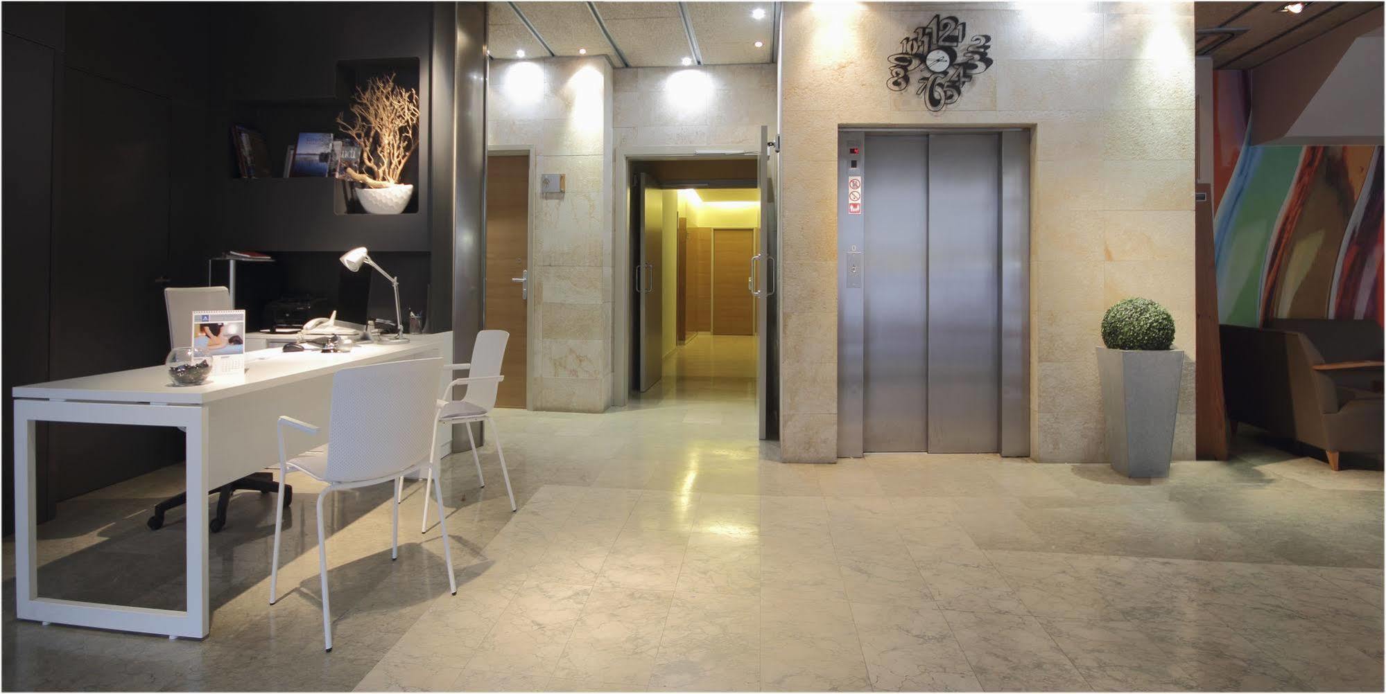 Aqua Hotel Nostre Mar Apartments Pineda de Mar Dış mekan fotoğraf