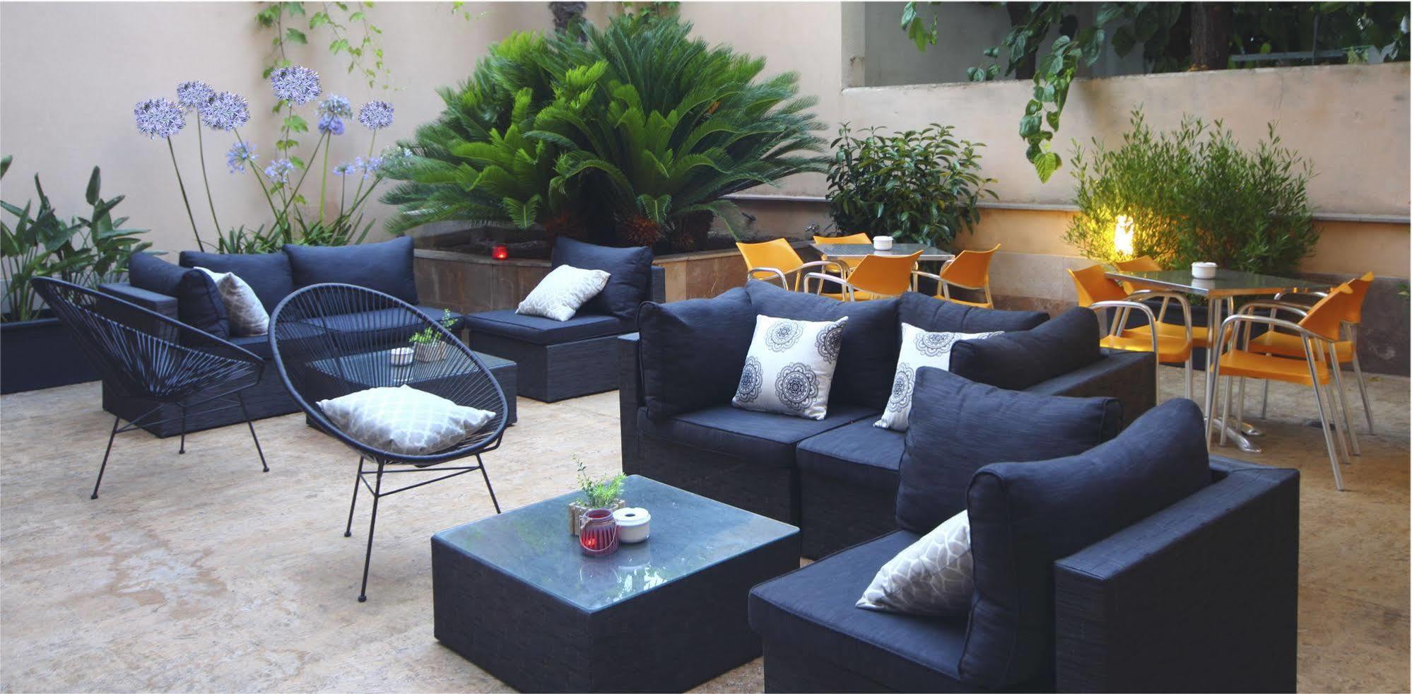 Aqua Hotel Nostre Mar Apartments Pineda de Mar Dış mekan fotoğraf